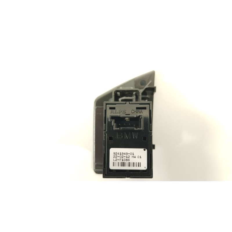 Recambio de mando elevalunas trasero derecho para bmw 5 touring (f11) 525 d xdrive referencia OEM IAM 9241949  61319241949