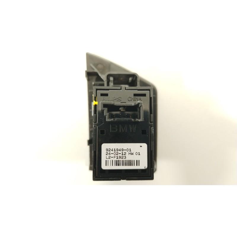 Recambio de mando elevalunas trasero izquierdo para bmw 5 touring (f11) 525 d xdrive referencia OEM IAM 9241949  61319241949