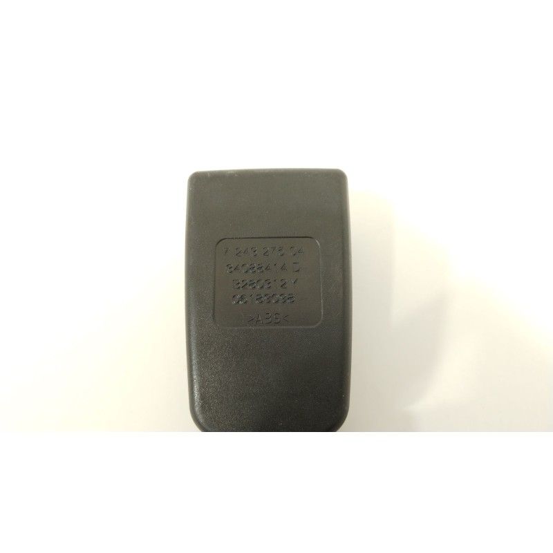 Recambio de enganche cinturon trasero central para bmw 5 touring (f11) 525 d xdrive referencia OEM IAM 72117243275  7243275