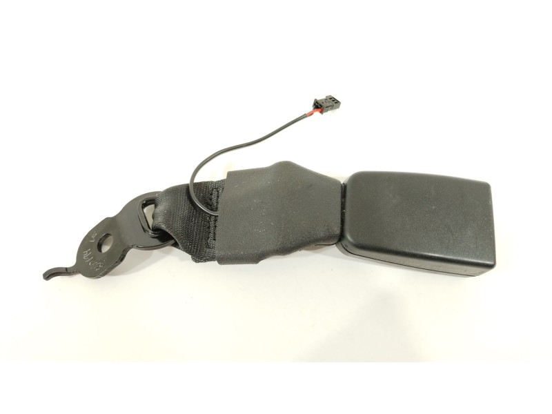 Recambio de enganche cinturon trasero central para bmw 5 touring (f11) 525 d xdrive referencia OEM IAM 72117243275  7243275