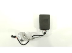 Recambio de enganche cinturon trasero derecho para bmw 5 touring (f11) 525 d xdrive referencia OEM IAM 72117243274  7243274