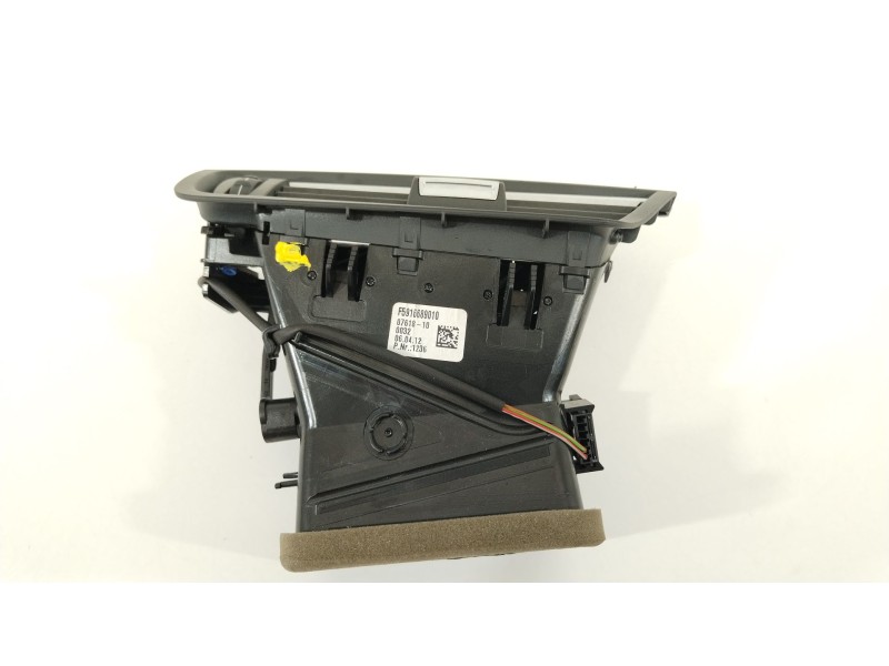 Recambio de rejilla aireadora para bmw 5 touring (f11) 525 d xdrive referencia OEM IAM 5916689010  64229166884