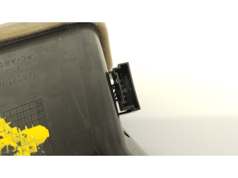 Recambio de rejilla aireadora para bmw 5 touring (f11) 525 d xdrive referencia OEM IAM 5916689010  64229166884