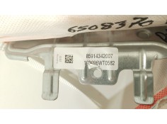 Recambio de airbag cortina delantero derecho para bmw 5 touring (f11) 525 d xdrive referencia OEM IAM 85914342007  72129143420 2