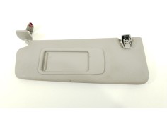 Recambio de parasol izquierdo para bmw 5 touring (f11) 525 d xdrive referencia OEM IAM 51168038163  