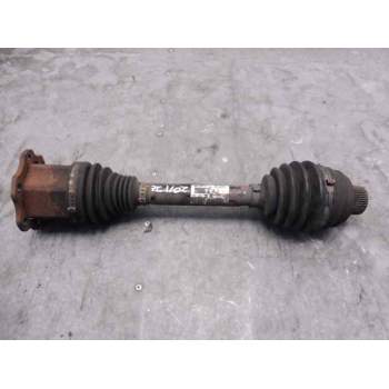 TRANSMISION DELANTERA IZQUIERDA 8K0407271AJ 