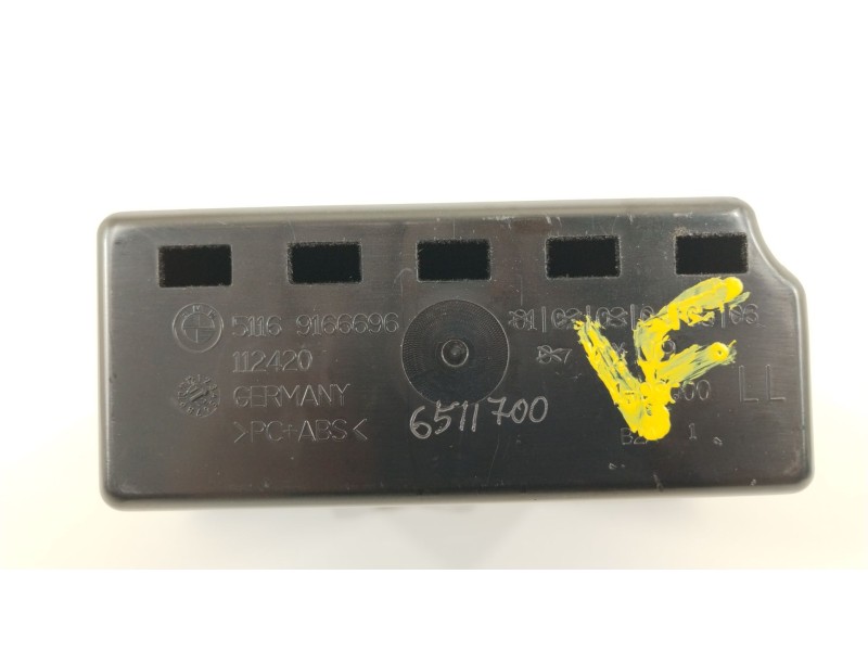 Recambio de guantera para bmw 5 touring (f11) 525 d xdrive referencia OEM IAM 51169166696  