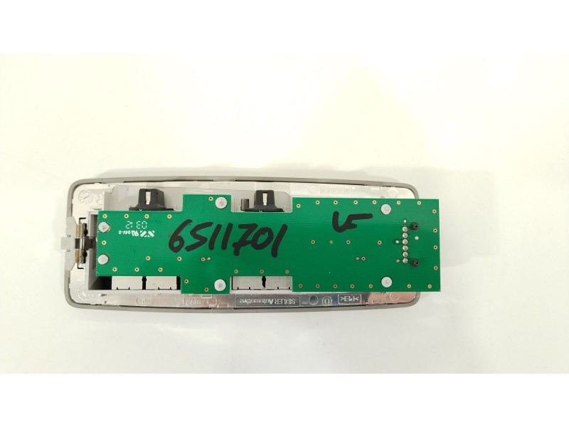 Recambio de luz interior para bmw 5 touring (f11) 525 d xdrive referencia OEM IAM 63319215620  9215620