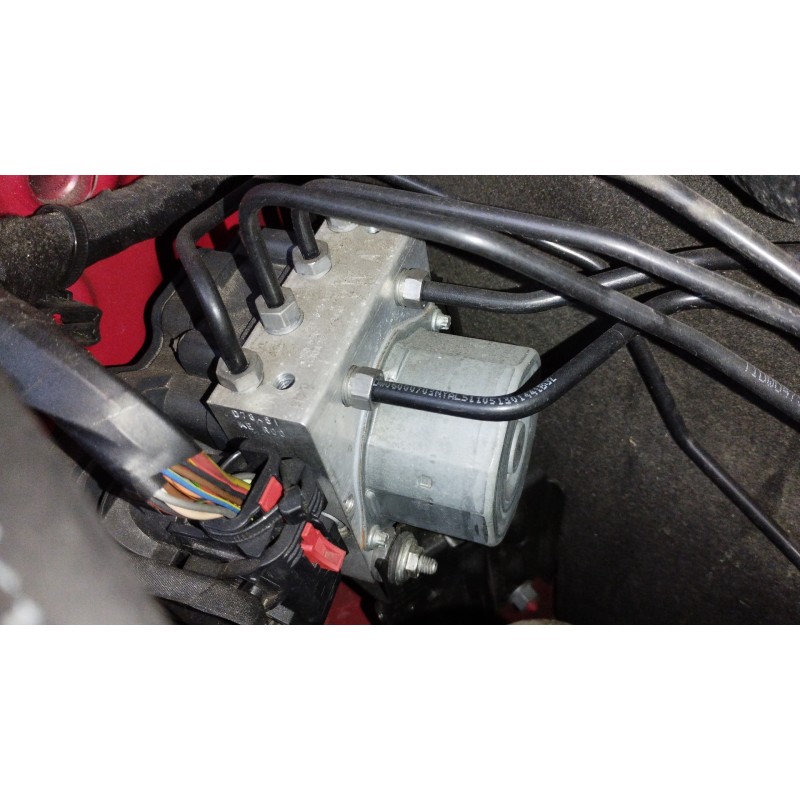 Recambio de abs para seat ibiza sc (6j1) style i-tech 30 aniversario referencia OEM IAM 6R0614517AJ 269576 6R0907379AS