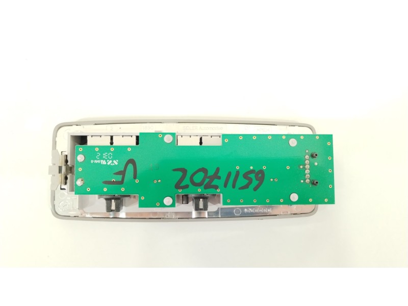 Recambio de luz interior para bmw 5 touring (f11) 525 d xdrive referencia OEM IAM 63319215619  9215619