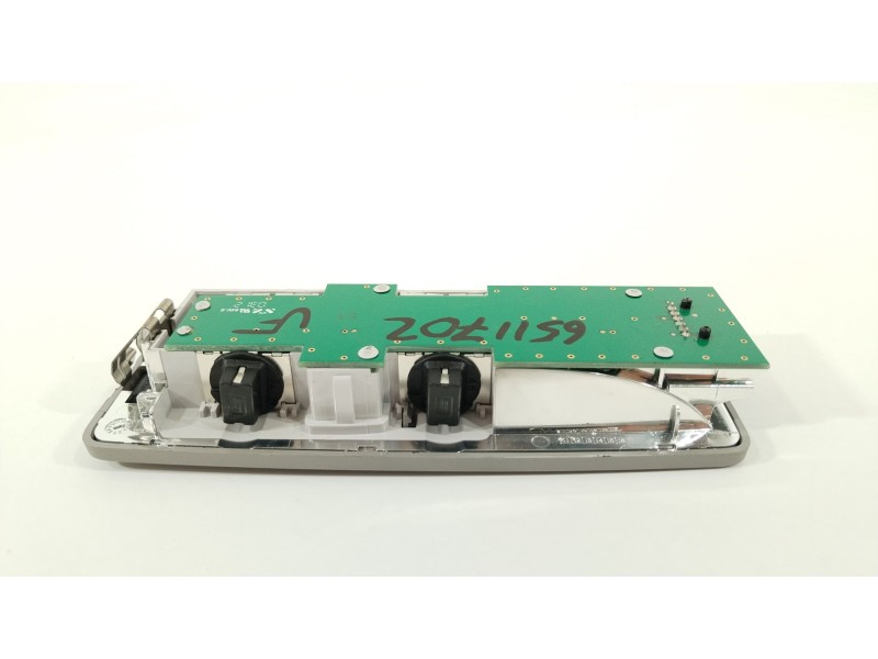 Recambio de luz interior para bmw 5 touring (f11) 525 d xdrive referencia OEM IAM 63319215619  9215619