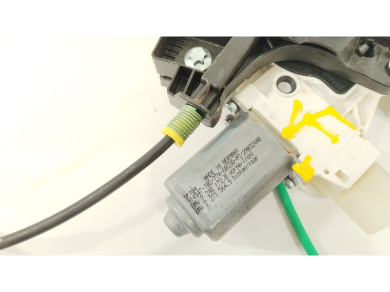 Recambio de elevalunas delantero derecho para bmw 5 touring (f11) 525 d xdrive referencia OEM IAM 7231888  51337271564