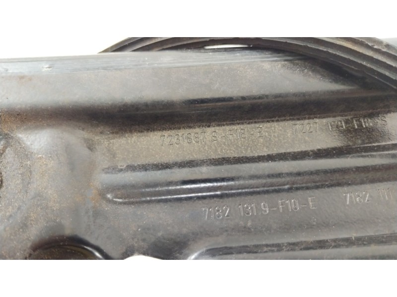 Recambio de elevalunas delantero izquierdo para bmw 5 touring (f11) 525 d xdrive referencia OEM IAM 72318879  72715639