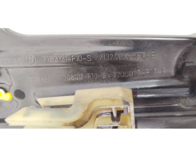 Recambio de elevalunas trasero izquierdo para bmw 5 touring (f11) 525 d xdrive referencia OEM IAM 7182121  51357199779