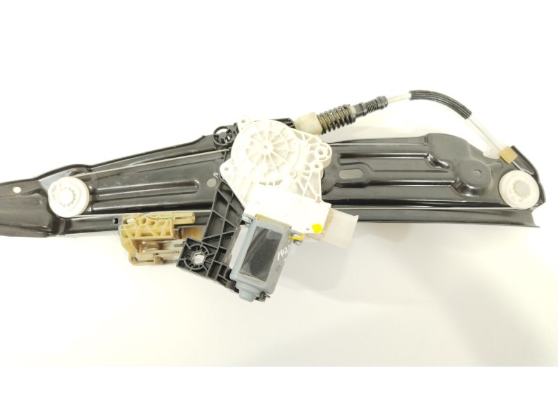 Recambio de elevalunas trasero izquierdo para bmw 5 touring (f11) 525 d xdrive referencia OEM IAM 7182121  51357199779