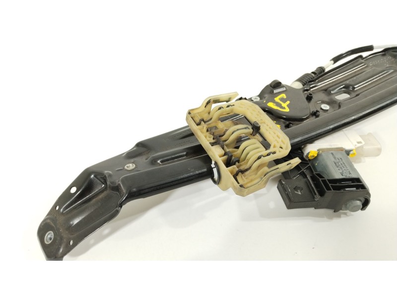 Recambio de elevalunas trasero derecho para bmw 5 touring (f11) 525 d xdrive referencia OEM IAM 92445672080  51357199780