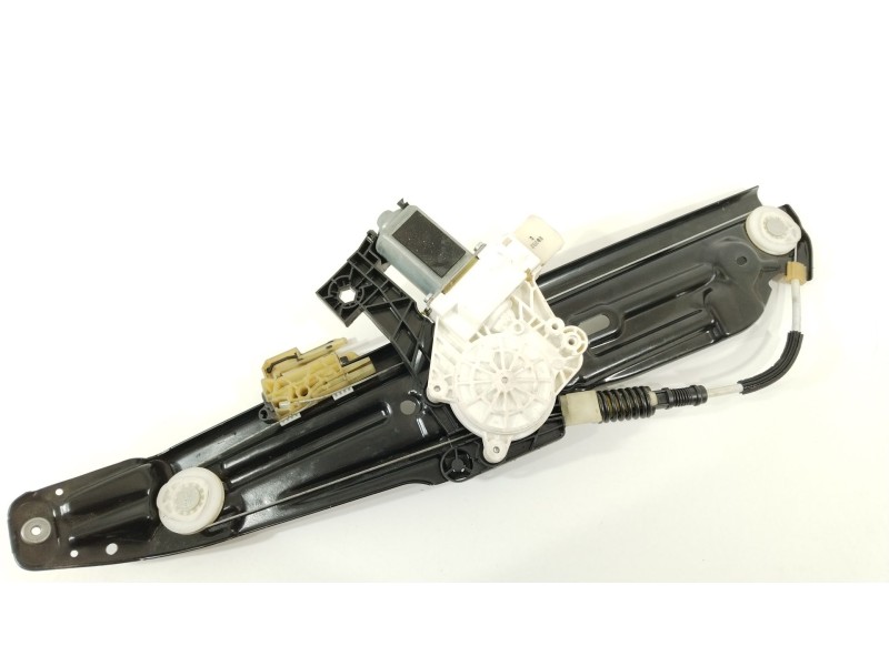 Recambio de elevalunas trasero derecho para bmw 5 touring (f11) 525 d xdrive referencia OEM IAM 92445672080  51357199780