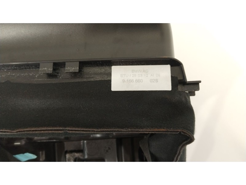 Recambio de moldura para bmw 5 touring (f11) 525 d xdrive referencia OEM IAM 51459166660  9166660