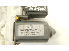 Recambio de motor elevalunas delantero izquierdo para seat ibiza iii (6l1) 1.9 sdi referencia OEM IAM 6Q2959802A   2