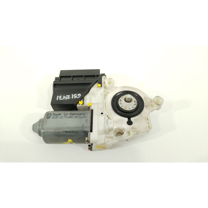 Recambio de motor elevalunas delantero izquierdo para seat ibiza iii (6l1) 1.9 sdi referencia OEM IAM 6Q2959802A   Recambio de motor elevalunas delantero izquierdo para seat ibiza iii (6l1) 1.9 sdi referencia OEM IAM 6Q2959802A