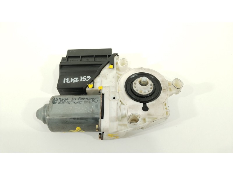 Recambio de motor elevalunas delantero izquierdo para seat ibiza iii (6l1) 1.9 sdi referencia OEM IAM 6Q2959802A   Recambio de motor elevalunas delantero izquierdo para seat ibiza iii (6l1) 1.9 sdi referencia OEM IAM 6Q2959802A