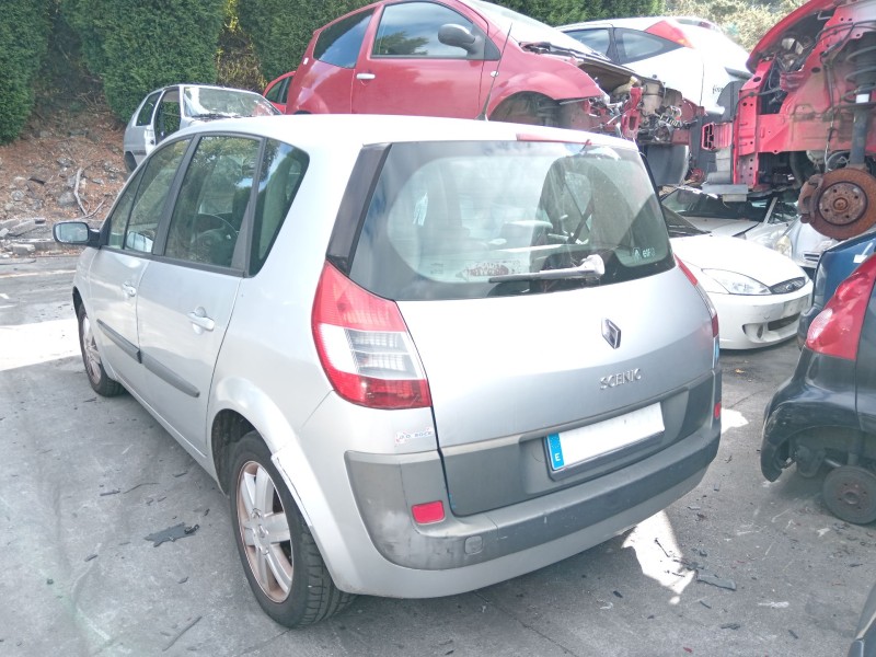 renault scénic ii (jm0/1_) del año 2005 renault scénic ii (jm0/1_) del año 2005