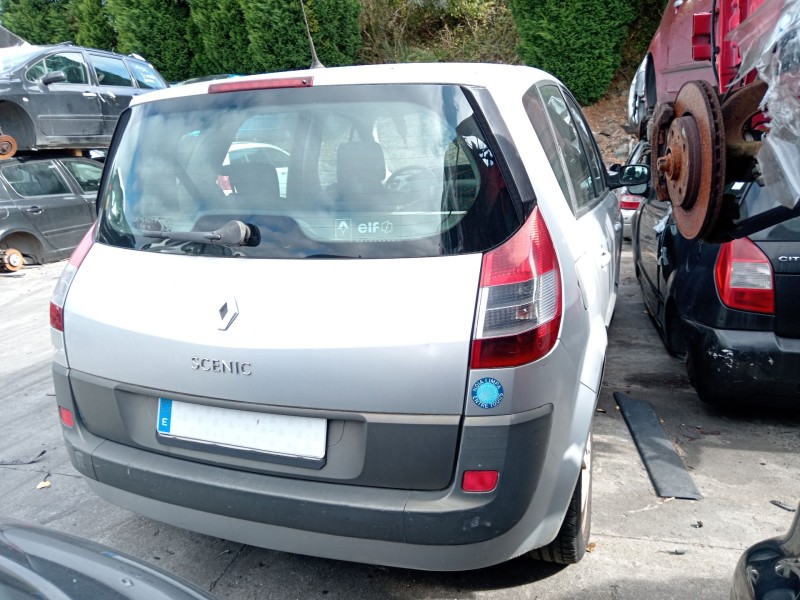 renault scénic ii (jm0/1_) del año 2005 renault scénic ii (jm0/1_) del año 2005