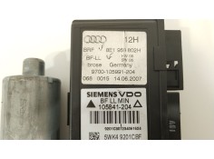 Recambio de motor elevalunas delantero derecho para audi a4 berlina (8e) 2.0 tdi 16v (103kw) referencia OEM IAM 8E1959802H  5WK4 2