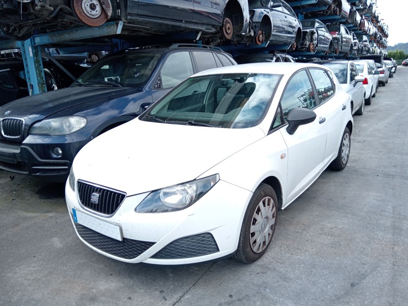 seat ibiza iv sc (6j1, 6p5) del año 2010 seat ibiza iv sc (6j1, 6p5) del año 2010