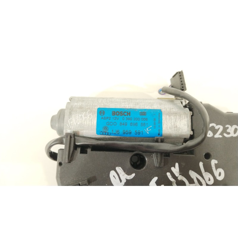 Recambio de motor techo electrico para volkswagen golf iv berlina (1j1) highline referencia OEM IAM 1J6959591 849696561 03902000
