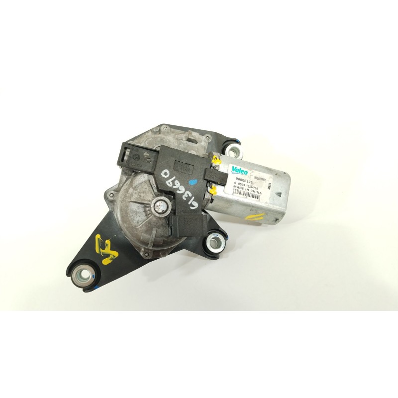 Recambio de motor limpia trasero para opel mokka x 120 aniversario start/stop referencia OEM IAM 96955193  W00008831