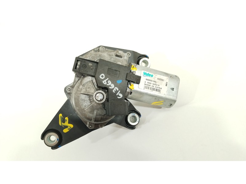 Recambio de motor limpia trasero para opel mokka x 120 aniversario start/stop referencia OEM IAM 96955193  W00008831