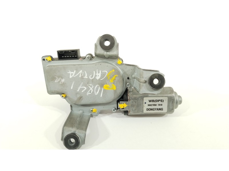 Recambio de motor limpia trasero para chevrolet captiva 2.0 vcdi lt referencia OEM IAM 96627058  