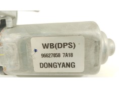 Recambio de motor limpia trasero para chevrolet captiva 2.0 vcdi lt referencia OEM IAM 96627058   2