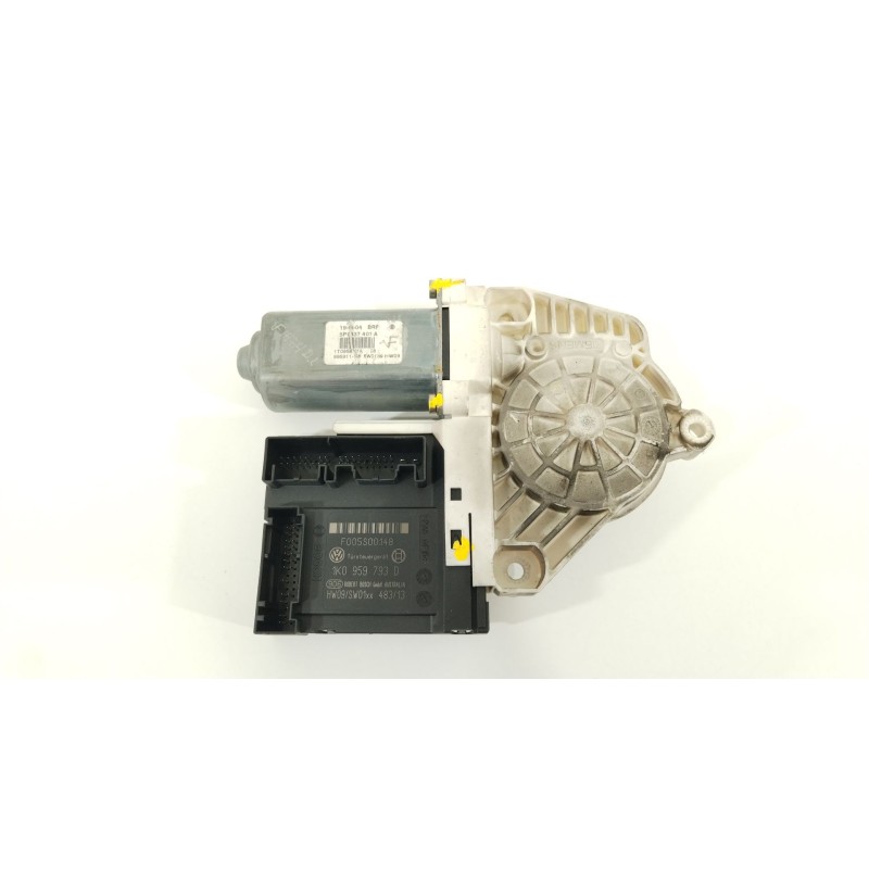 Recambio de motor elevalunas delantero izquierdo para seat altea (5p1) 1.6 referencia OEM IAM 1T0959701A 5P0837401A 1K0959793D