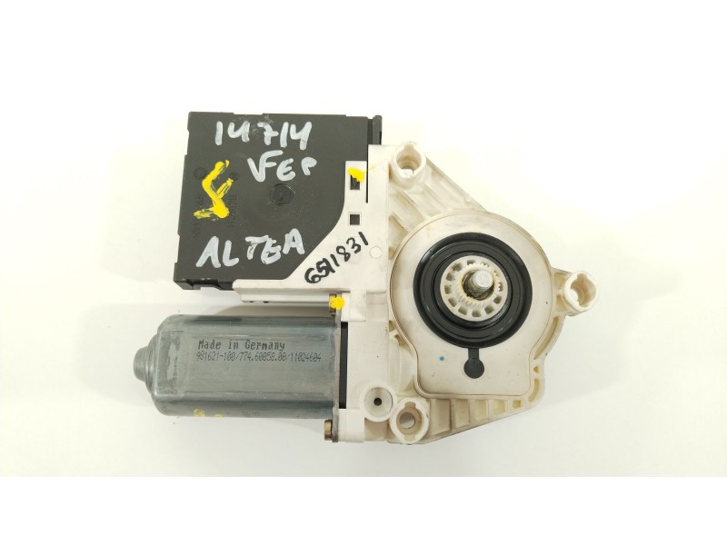 Recambio de motor elevalunas delantero izquierdo para seat altea (5p1) 1.6 referencia OEM IAM 1T0959701A 5P0837401A 1K0959793D Recambio de motor elevalunas delantero izquierdo para seat altea (5p1) 1.6 referencia OEM IAM 1T0959701A 5P0837401A 1K0959793D