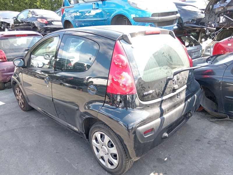 peugeot 107 (pm_, pn_) del año 2010 peugeot 107 (pm_, pn_) del año 2010