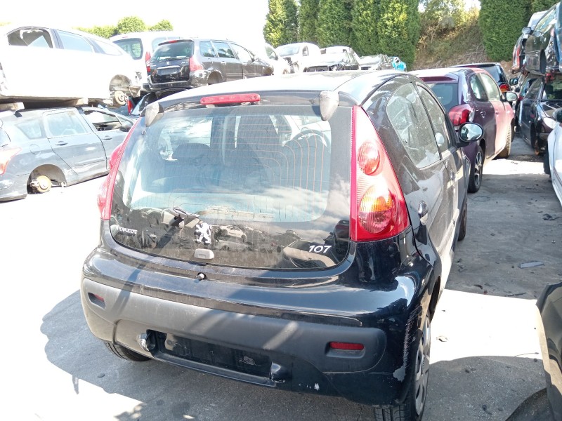 peugeot 107 (pm_, pn_) del año 2010 peugeot 107 (pm_, pn_) del año 2010