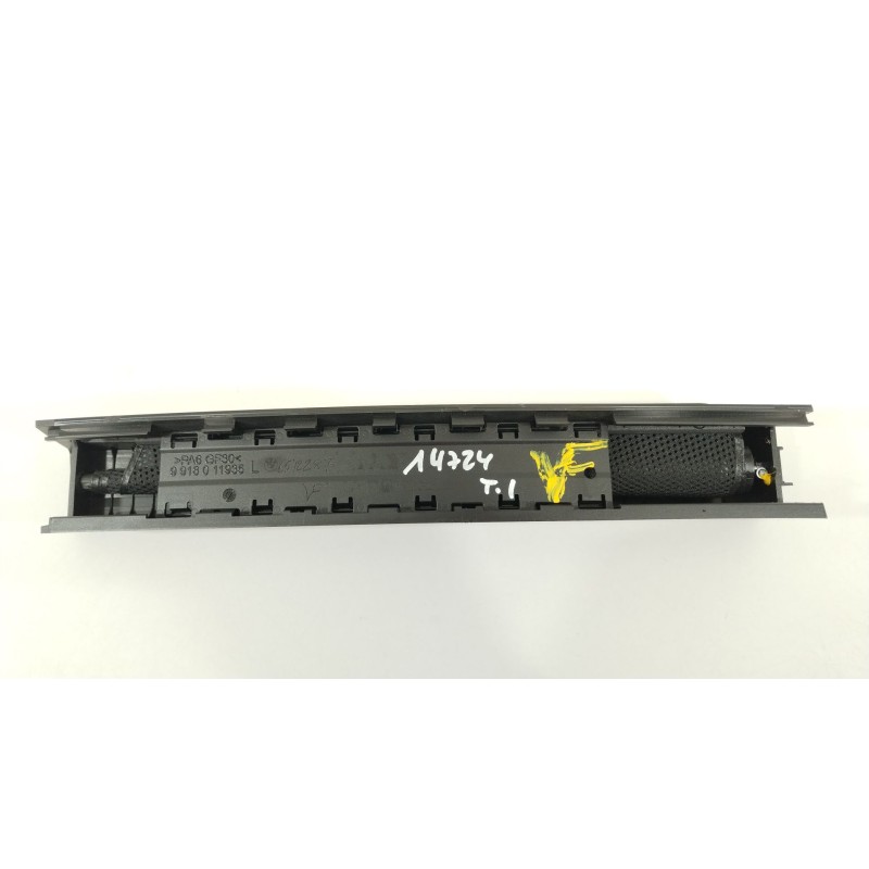 Recambio de moldura puerta trasera izquierda para bmw 5 touring (f11) 525 d xdrive referencia OEM IAM 51359174167  9918011935