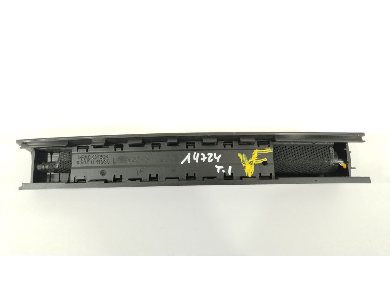 Recambio de moldura puerta trasera izquierda para bmw 5 touring (f11) 525 d xdrive referencia OEM IAM 51359174167  9918011935