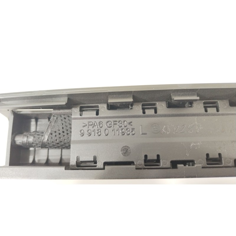Recambio de moldura puerta trasera izquierda para bmw 5 touring (f11) 525 d xdrive referencia OEM IAM 51359174167  9918011935