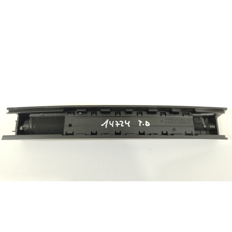 Recambio de moldura puerta trasera derecha para bmw 5 touring (f11) 525 d xdrive referencia OEM IAM 51359174168  9918011936