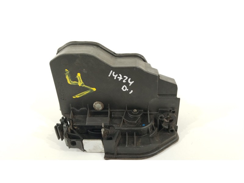 Recambio de cerradura puerta delantera izquierda para bmw 5 touring (f11) 525 d xdrive referencia OEM IAM 51217229461  7229461