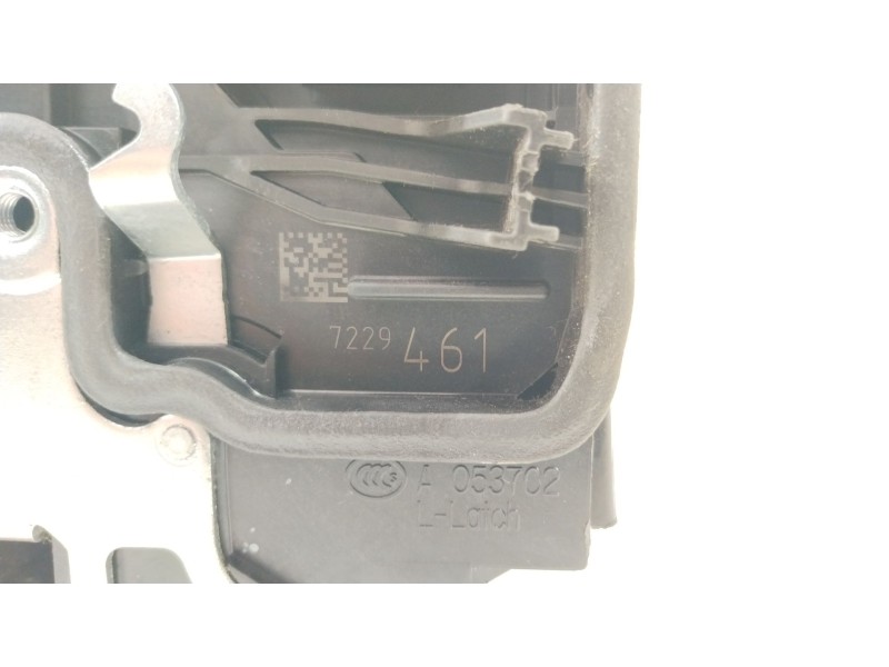 Recambio de cerradura puerta delantera izquierda para bmw 5 touring (f11) 525 d xdrive referencia OEM IAM 51217229461  7229461