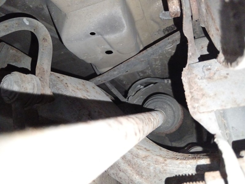 Recambio de transmision trasera derecha para opel antara a (l07) 2.0 cdti 4x4 referencia OEM IAM   