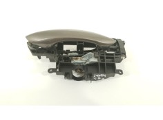 Recambio de maneta exterior trasera derecha para bmw 5 touring (f11) 525 d xdrive referencia OEM IAM 51217175650 4717565009 5122