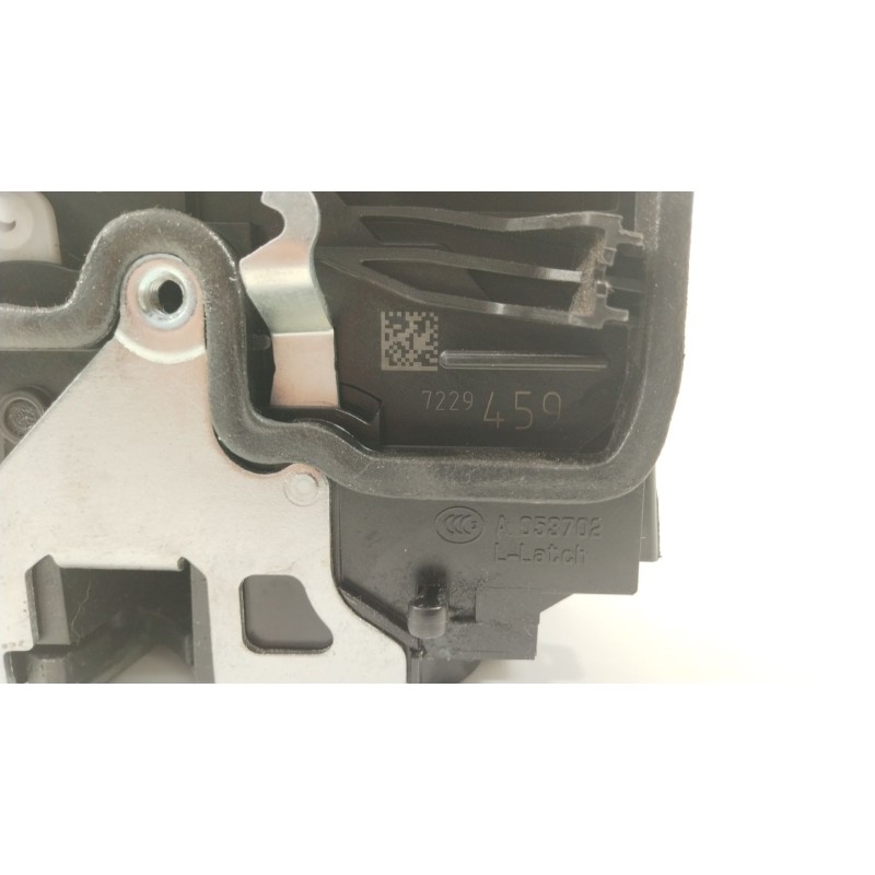Recambio de cerradura puerta trasera izquierda para bmw 5 touring (f11) 525 d xdrive referencia OEM IAM 51227229459  7229459