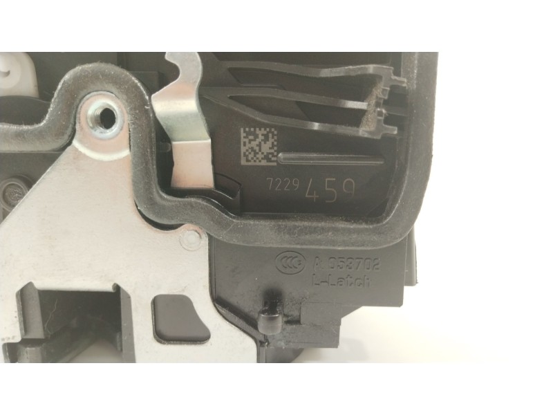 Recambio de cerradura puerta trasera izquierda para bmw 5 touring (f11) 525 d xdrive referencia OEM IAM 51227229459  7229459