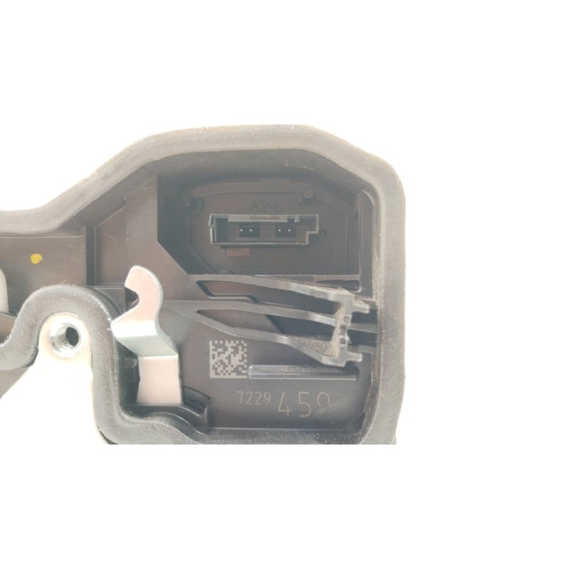 Recambio de cerradura puerta trasera izquierda para bmw 5 touring (f11) 525 d xdrive referencia OEM IAM 51227229459  7229459