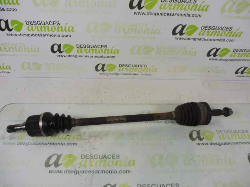 TRANSMISION TRASERA DERECHA 7700112478 